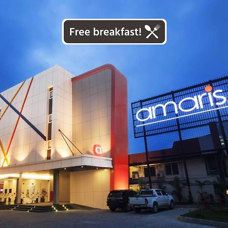 Amaris Hotel סמרינדה מראה חיצוני תמונה