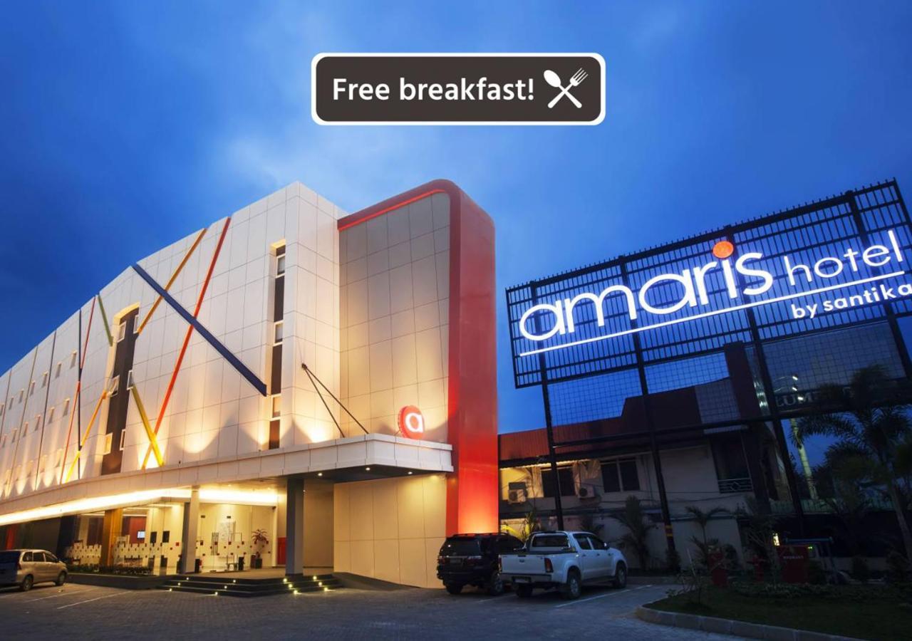 Amaris Hotel סמרינדה מראה חיצוני תמונה