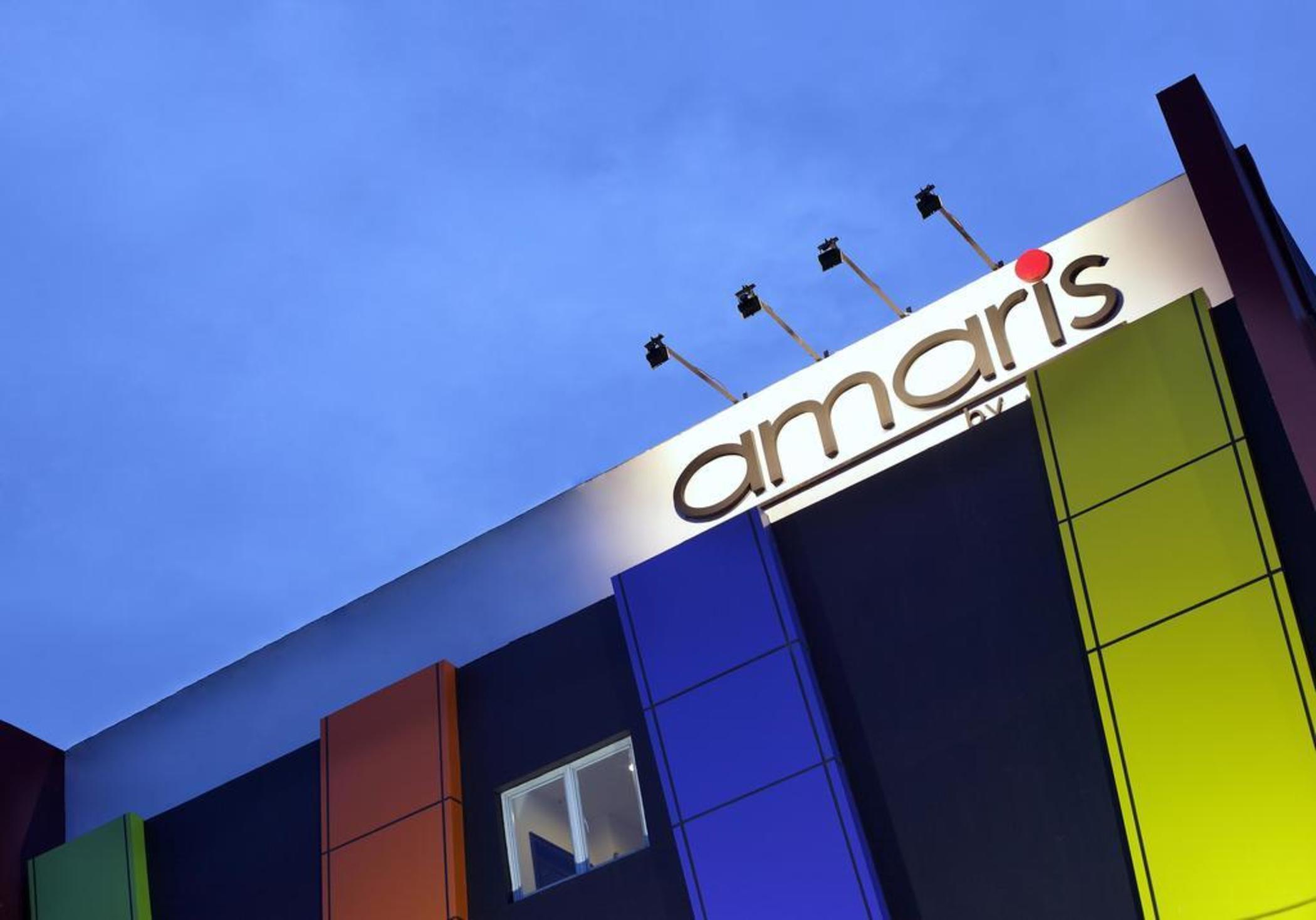 Amaris Hotel סמרינדה מראה חיצוני תמונה