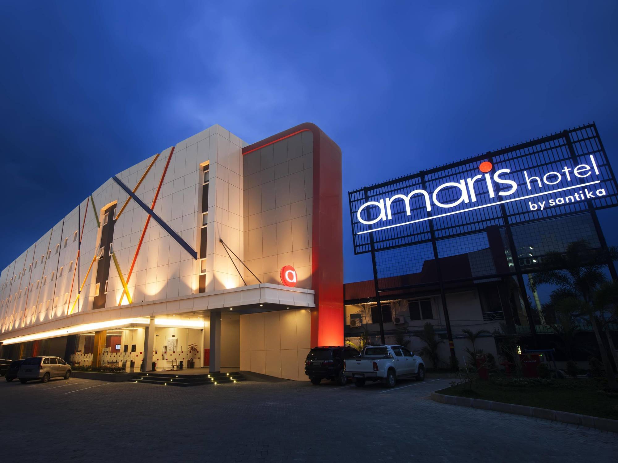 Amaris Hotel סמרינדה מראה חיצוני תמונה